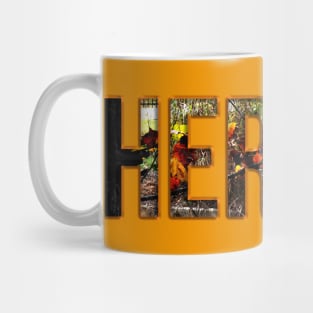 Herbst - Autumn Mug